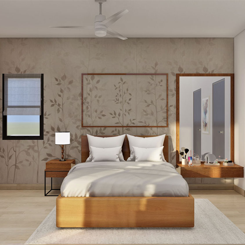Minimal Classic Home, Sobha City